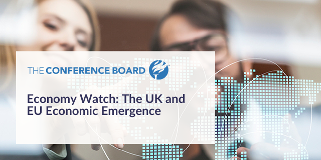 The UK and EU Economic Emergence